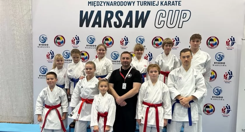 Dobra forma Sokudziaków przed Pucharem Polski Dzieci i Młodzików :-)