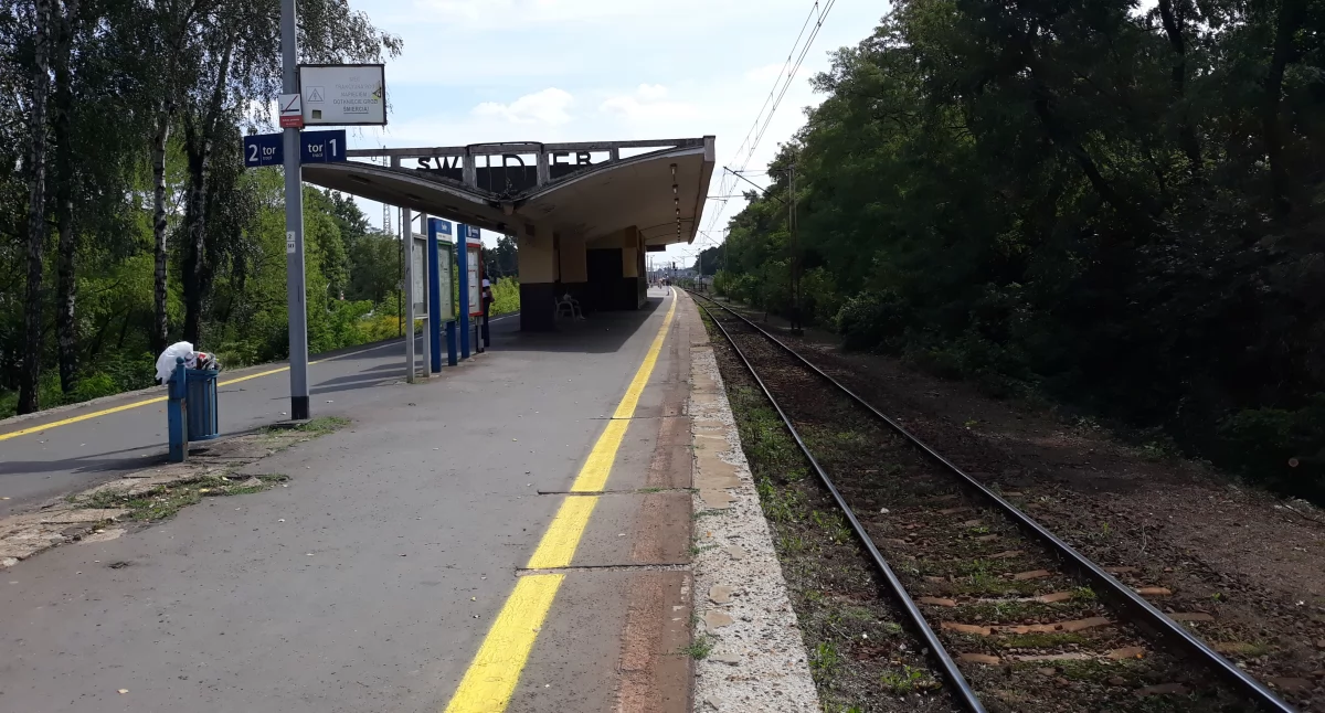 Przebudowa odcinka LK7 od Wawra do Otwocka: wstępny plan prac