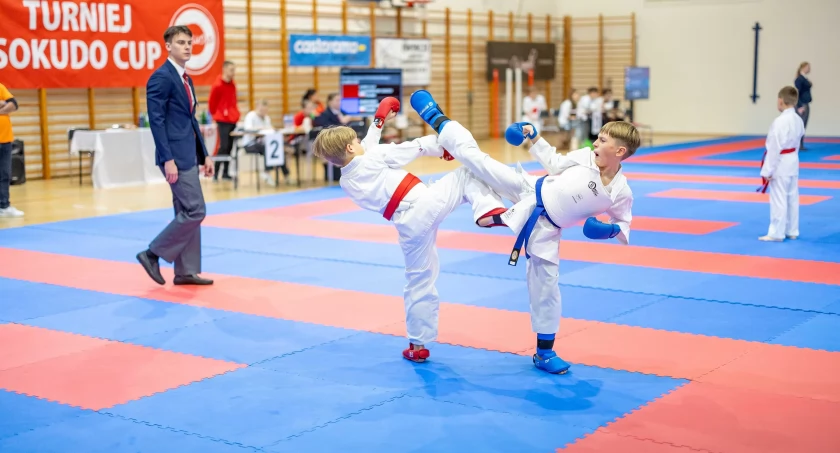 X Jubileuszowy Turniej SOKUDO CUP 2024 w Karate WKF za nami
