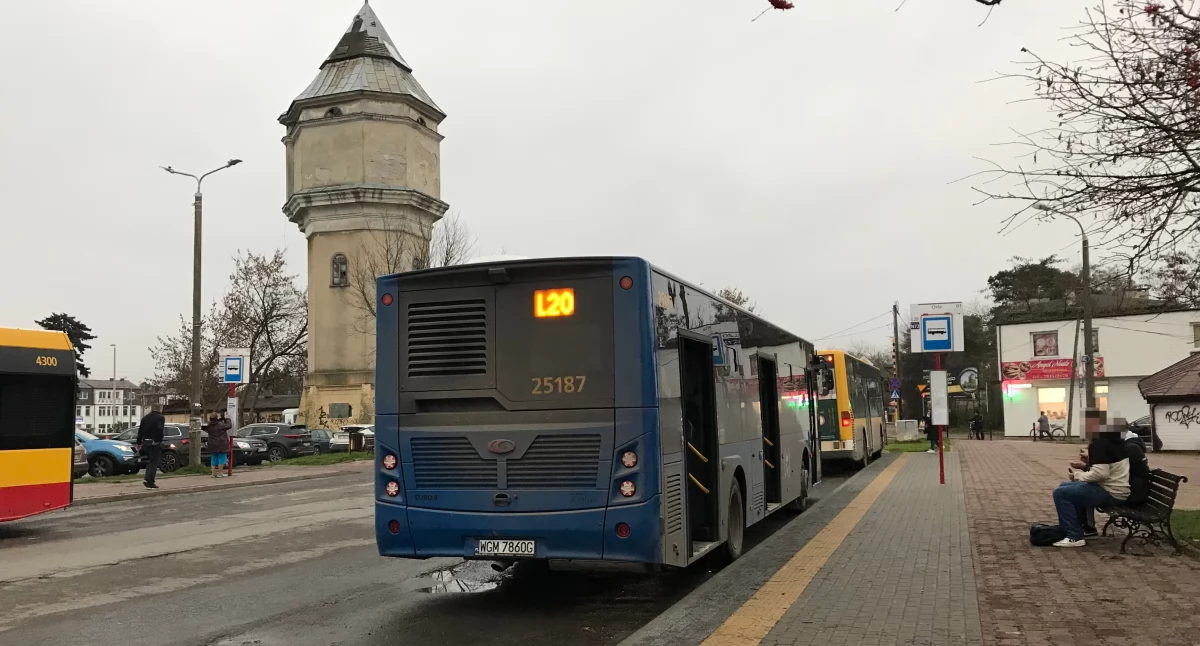 Bezpłatne autobusy w powiecie otwockim – duże zmiany w komunikacji publicznej