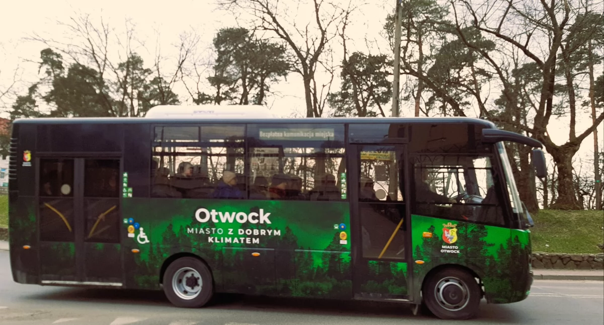 Otwock - autobusy M2 oraz M1+M2 kursują objazdem