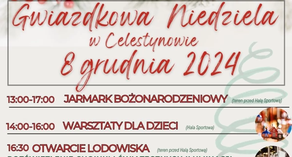 Gwiazdkowa niedziela w Celestynowie