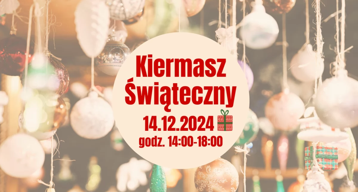 Kiermasz świąteczny w Malcanowie