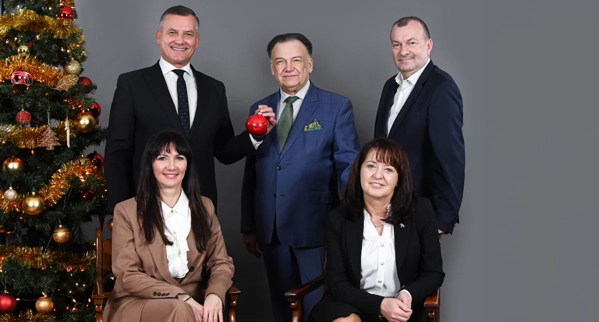 Rekordowo dużo inwestycji