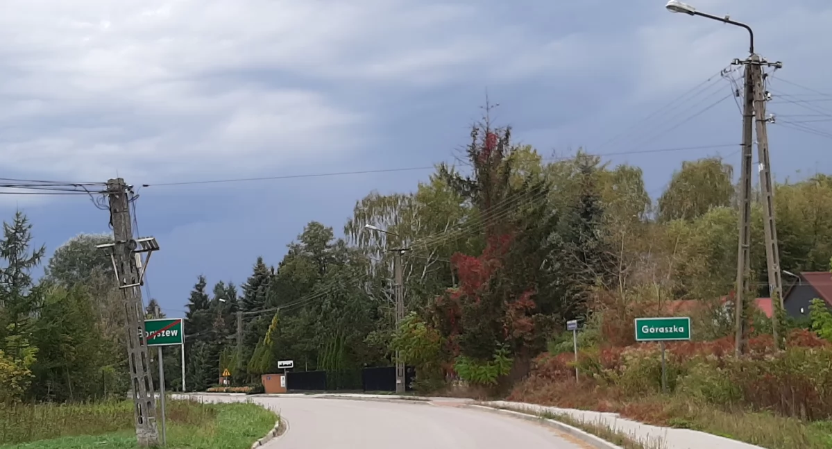 Rozbudowa ul. Mickiewicza w Góraszce - wykonawca wybrany