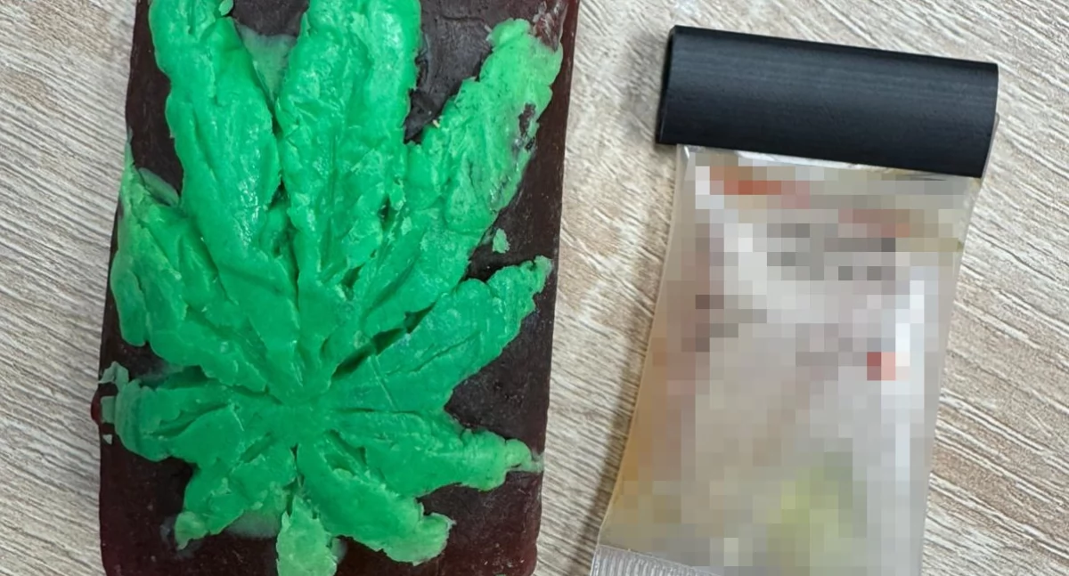 Nastolatek zatrzymany z ponad 100 gramami marihuany. Jak rozpoznać kontakt dziecka z narkotykami?