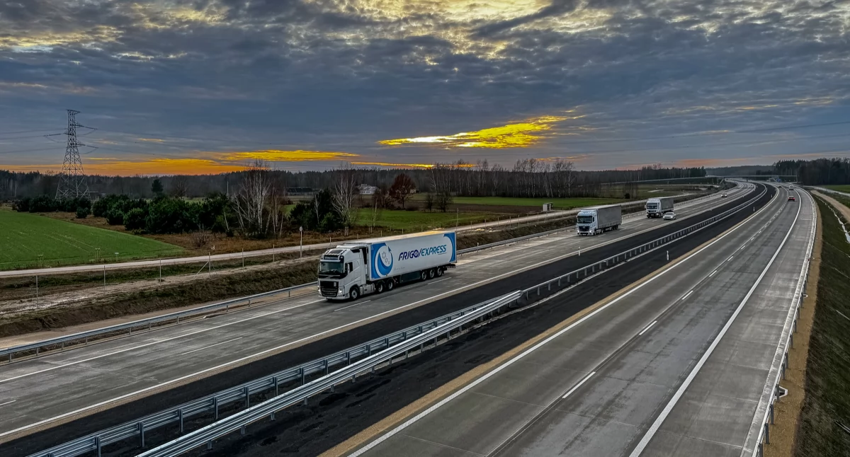 Autostrada A2 otwarta aż do Siedlec – szybciej i bezpieczniej na wschód Polski