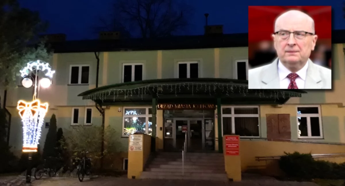 Kilka tysięcy działek w Józefowie ze zmienioną powierzchnią. Burmistrz zszokowany