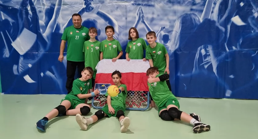 UKS Jastrzębie w Genewie