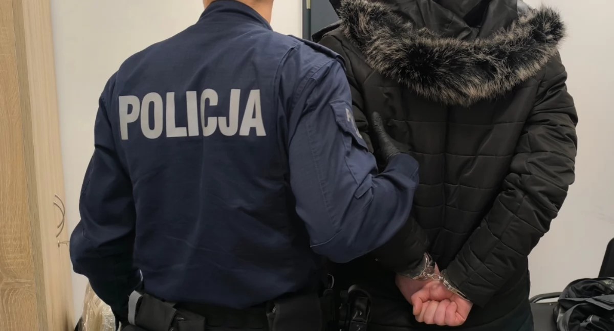 Otwock. Zimowy sprzęt skradziony ze sklepu sportowego