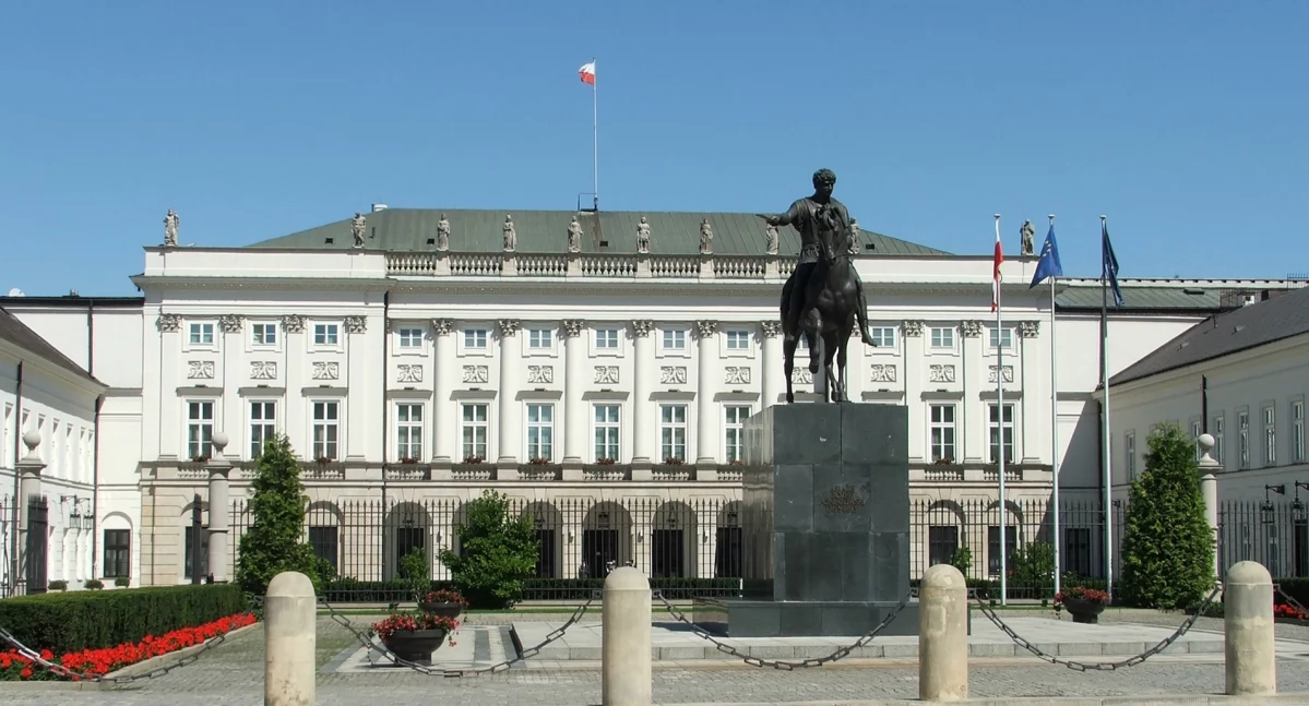 W wyborczym sosie, czyli felieton na zakończenie roku