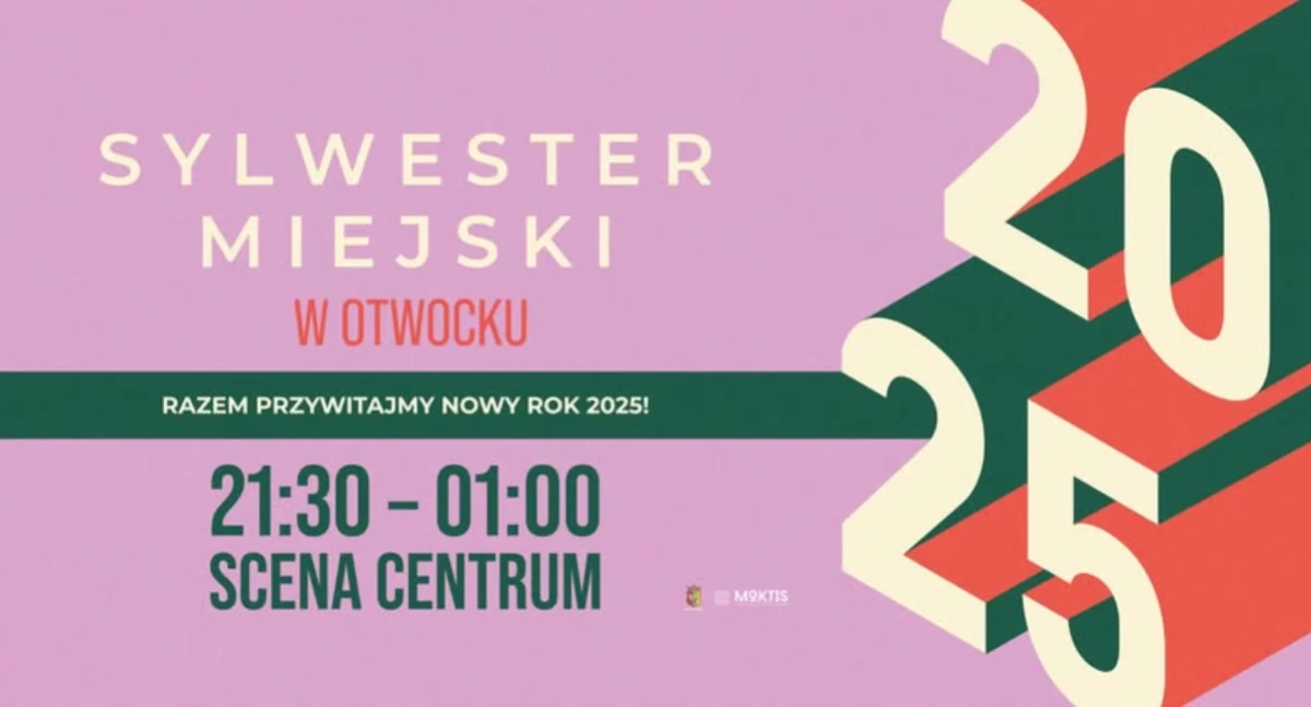 Sylwester miejski w Otwocku