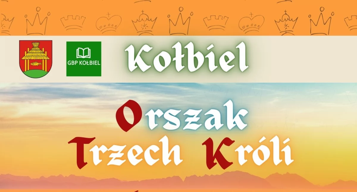Orszak Trzech Króli w Kołbieli