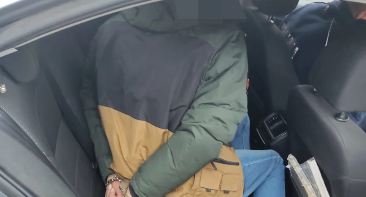 Trzydziestoparolatek prowadził auto mając dożywotni zakaz