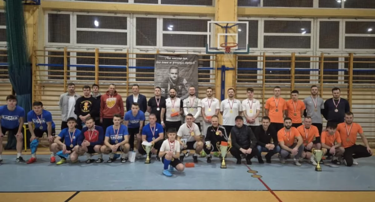 VII Piłkarski Memoriał im. Rafała Wilczka w Kołbieli