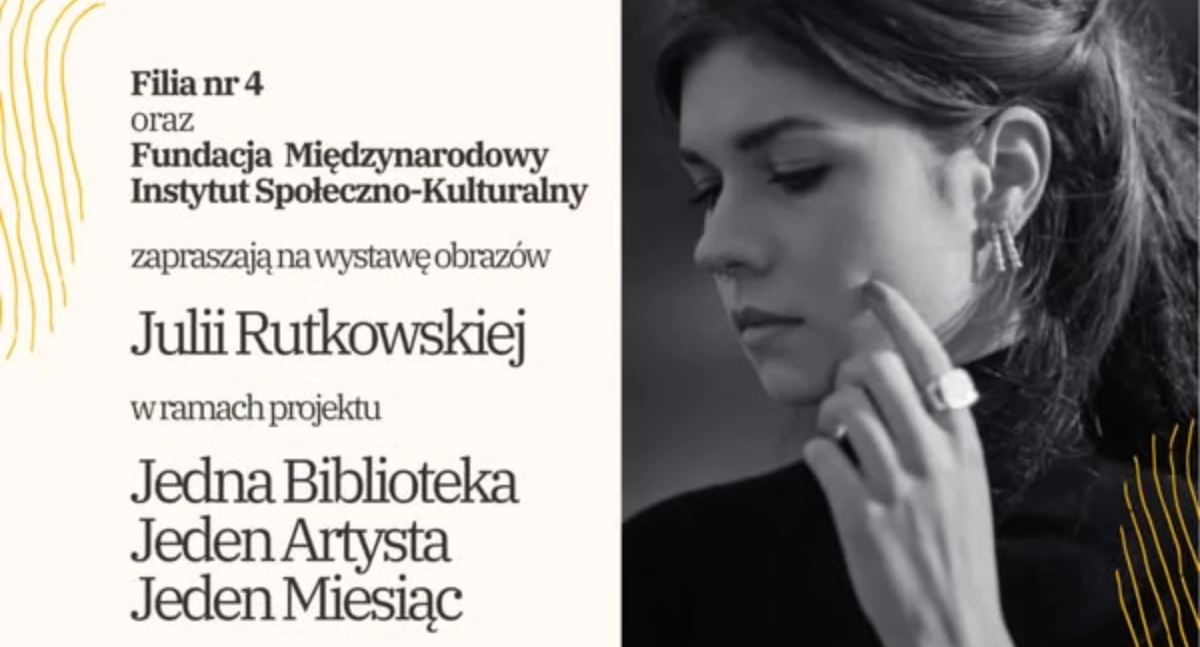 Julia Rutkowska - wystawa