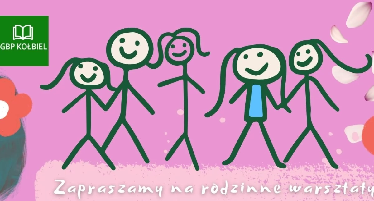 Dzień Babci i Dziadka - warsztaty rodzinne