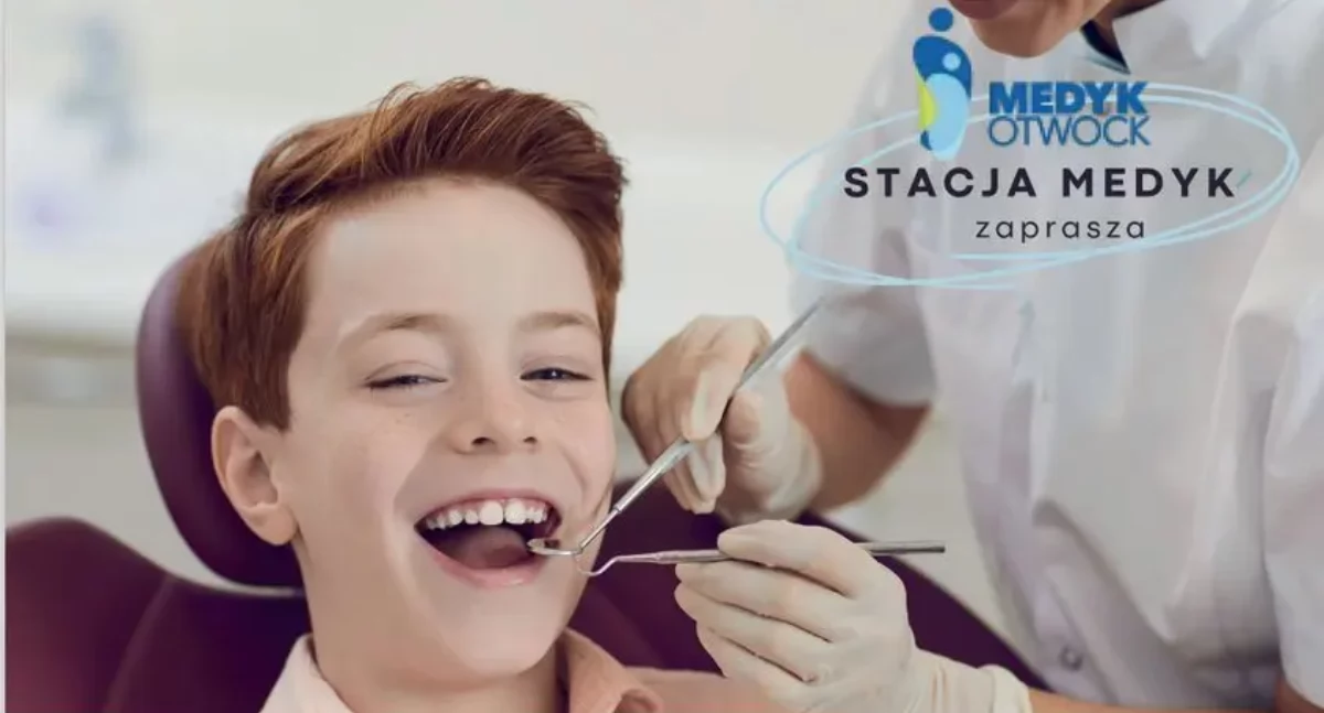 Bezpłatne przeglądy stomatologiczne dla dzieci i młodzieży