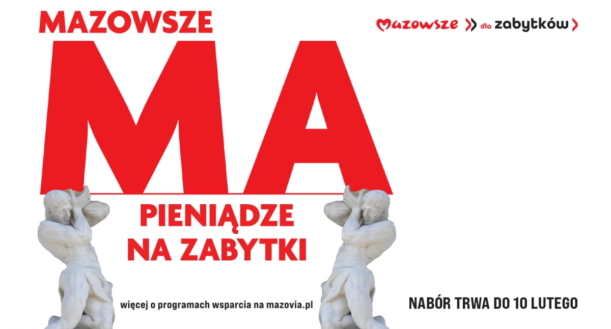 Pieniądze na remont obiektów zabytkowych 