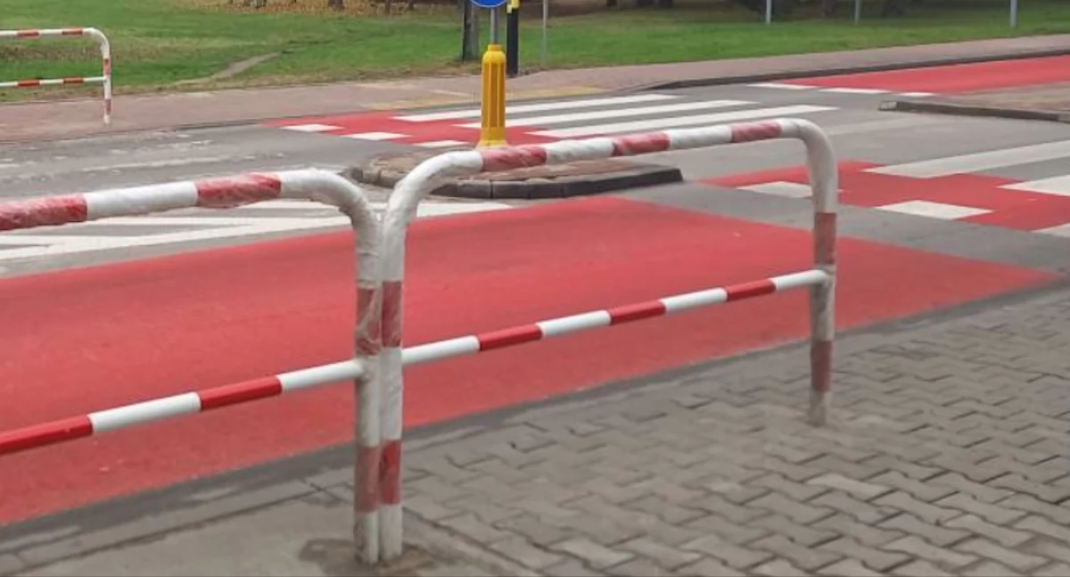 Karczew. Rowerzysta ranny w wypadku