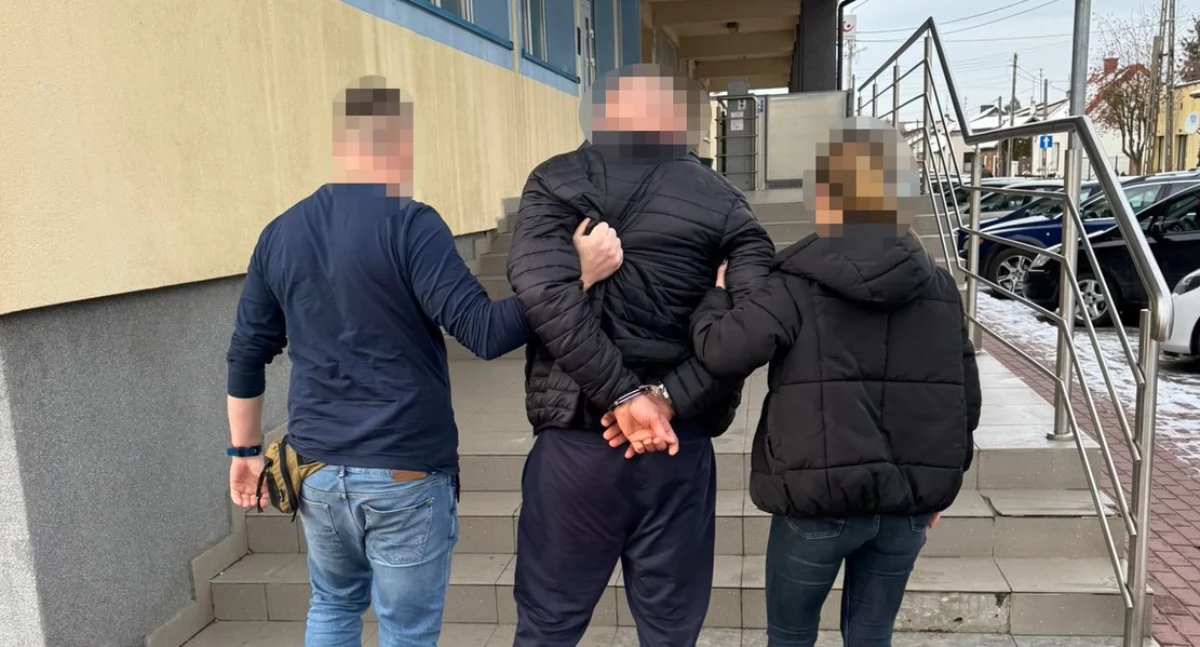 Kierował pod wpływem narkotyków i wbrew zakazowi prowadzenia pojazdów