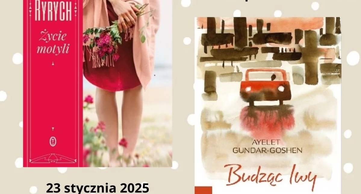 Spotkania Dyskusyjnych Klubów Książki w gminie Wiązowna