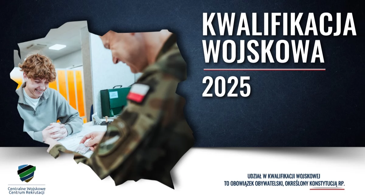 Kwalifikacja wojskowa 2025 w powiecie otwockim. Terminarz, wymagania i informacje praktyczne
