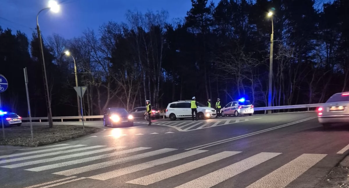 Kierowca - antybohater dnia. Zamiast 5 miesięcy posiedzi 5 lat?