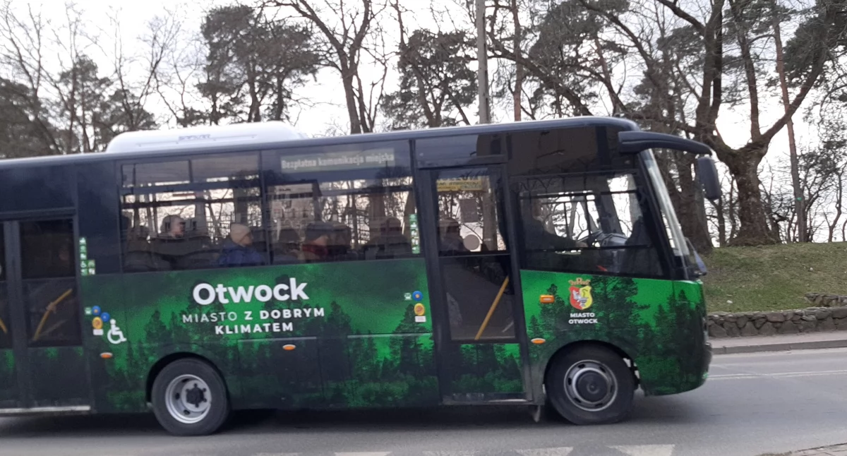 Zmiany tras autobusów miejskich M2 i W1