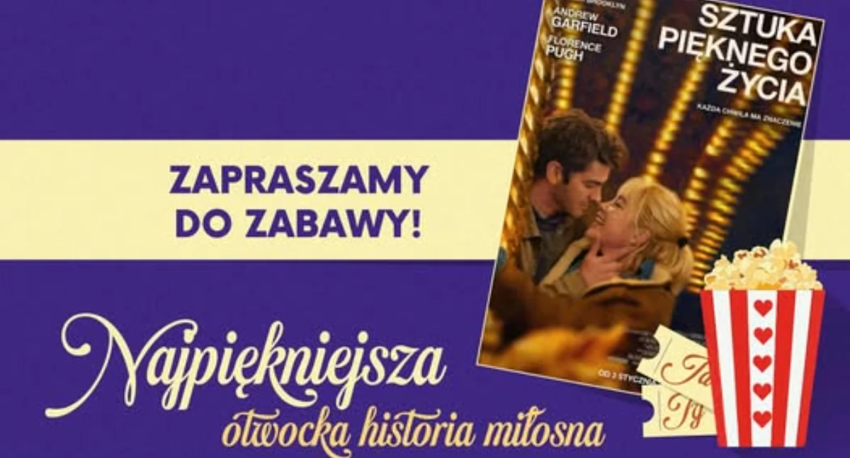 Luty – miesiącem miłości w Otwocku.