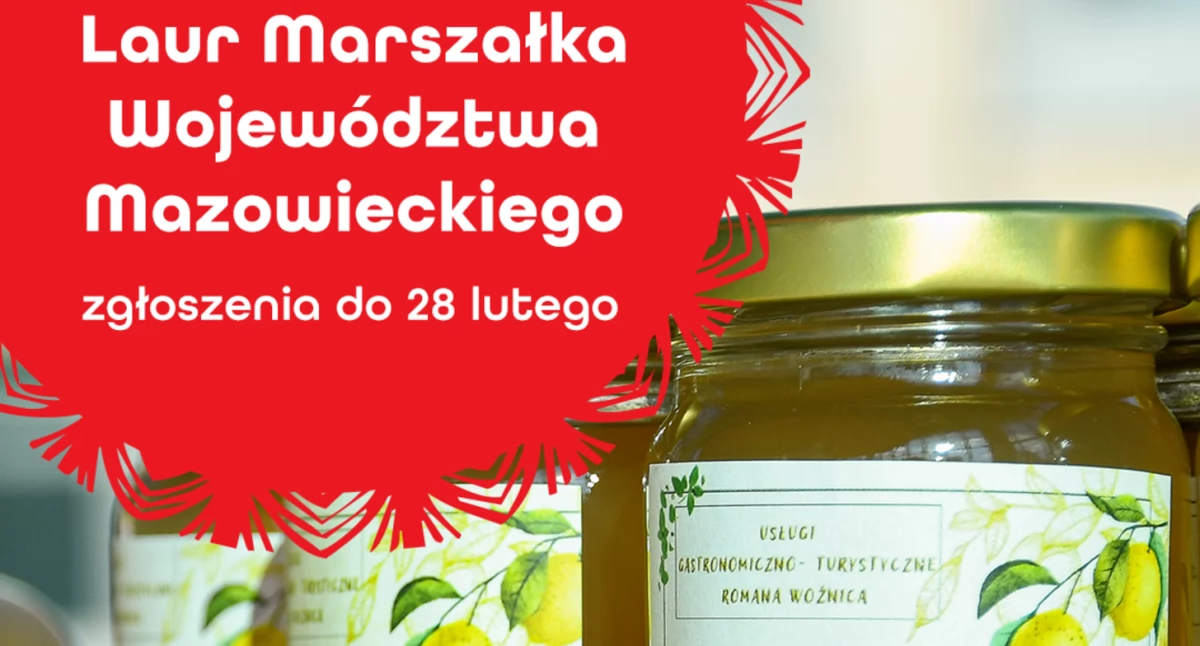 XVIII konkurs o Laur Marszałka Województwa Mazowieckiego