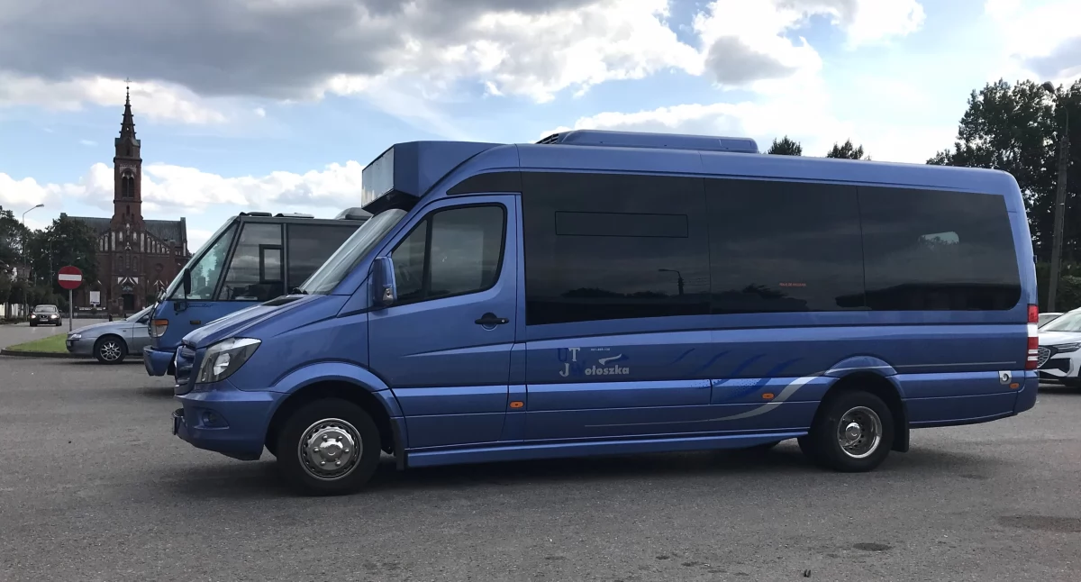 Komunikacja autobusowa 2025 na terenie powiatu otwockiego