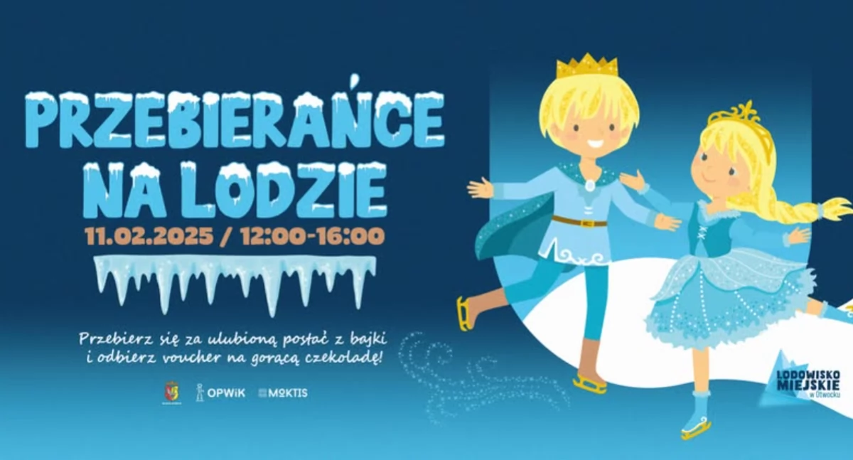 Przebierańce na lodzie