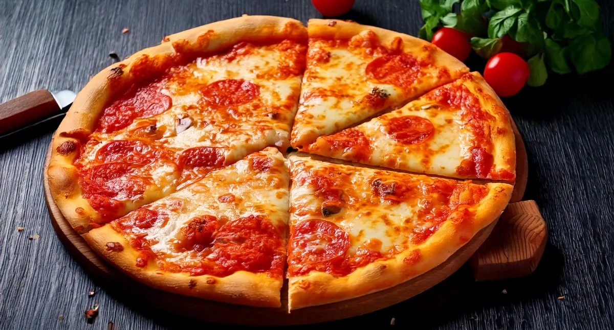 Rozdajemy pizzę. Świętuj z nami Dzień Pizzy!