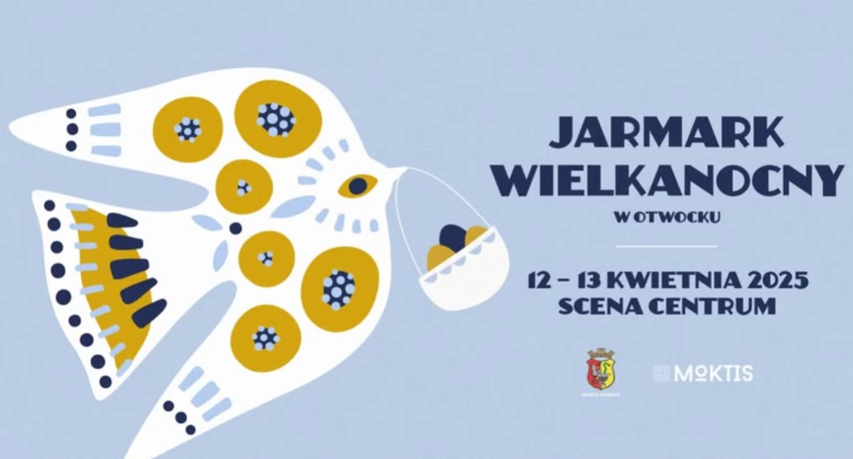 Jarmark Wielkanocny w Otwocku
