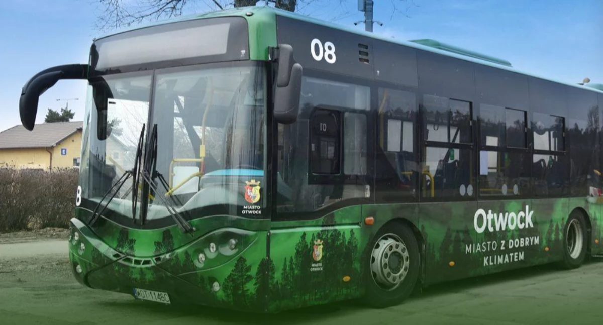 Nowa linia M3 w Otwocku – zmiany w komunikacji miejskiej