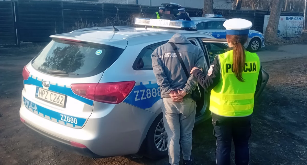 Siedmiu pijanych kierowców w jeden dzień. 26-latek z Józefowa niechlubnym rekordzistą
