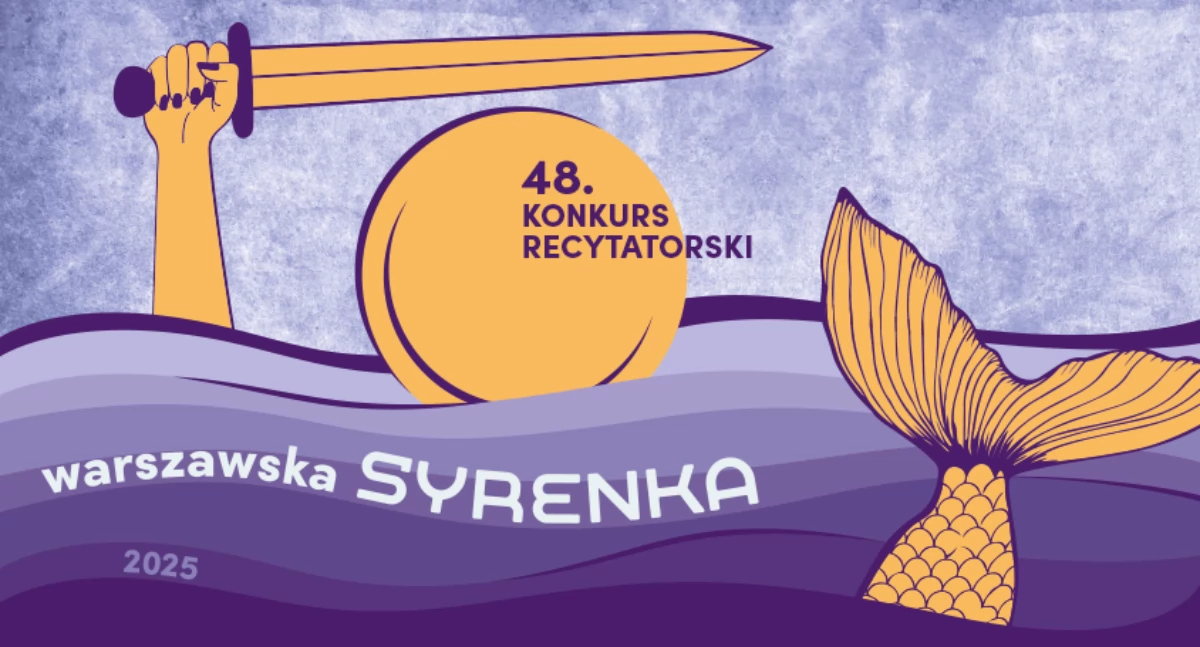 Eliminacje do 48. Konkursu Recytatorskiego Warszawska Syrenka