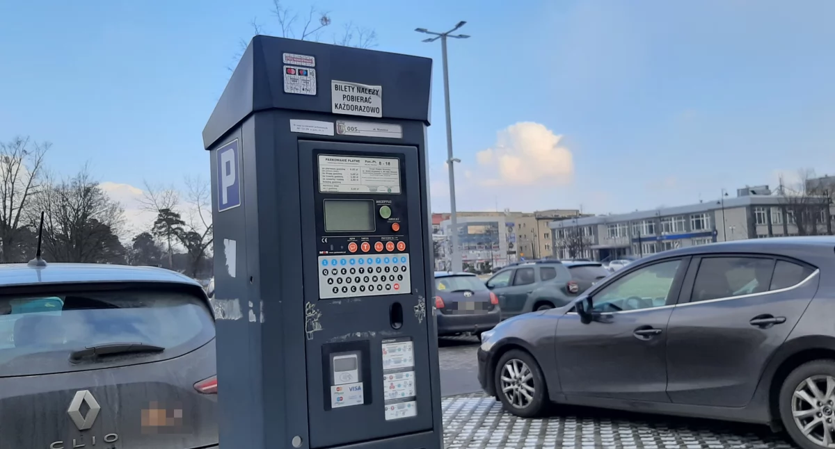 Drożeje strefa płatnego parkowania w Otwocku