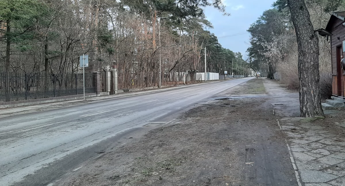 Otwock. Ponowny przetarg na przebudowę ulicy Poniatowskiego