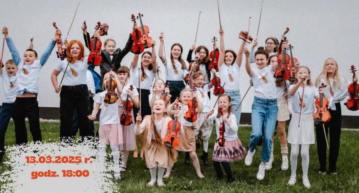 Koncert Charytatywny dla Hospicjum Dziecięcego „Promyczek” - muzyka, która niesie pomoc