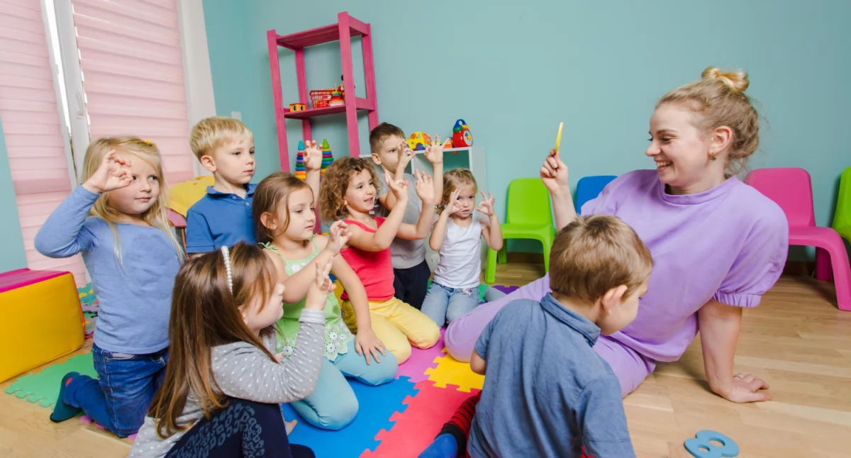 Kurs na opiekuna dziennego – zainwestuj w siebie i zdobądź nowe uprawnienia