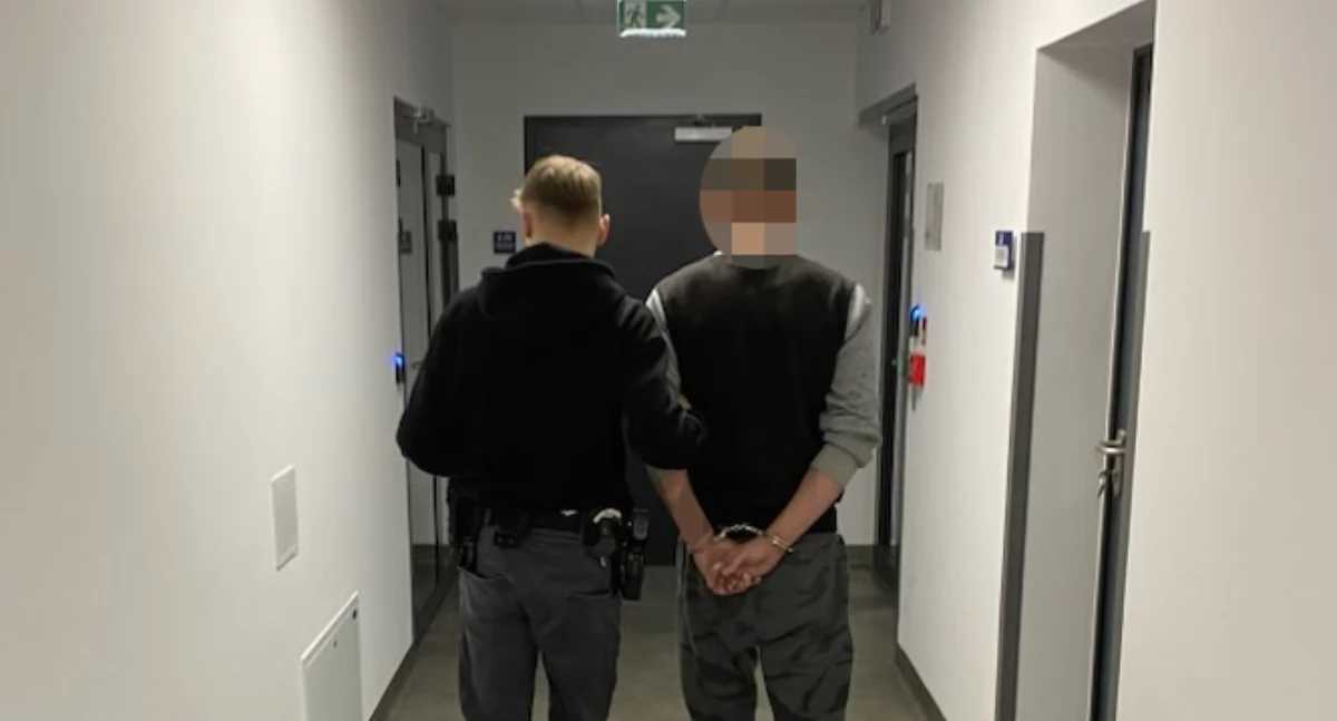 Nietrzeźwy kierowca z dziećmi na pokładzie