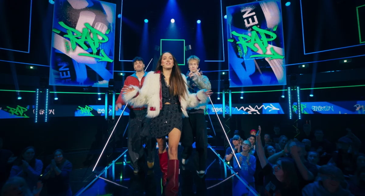 Stefan z Otwocka na Rap Generation. Nowy rozdział w jego muzycznej podróży
