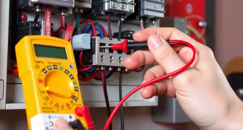 Kompletne usługi elektryczne w Otwocku i okolicach