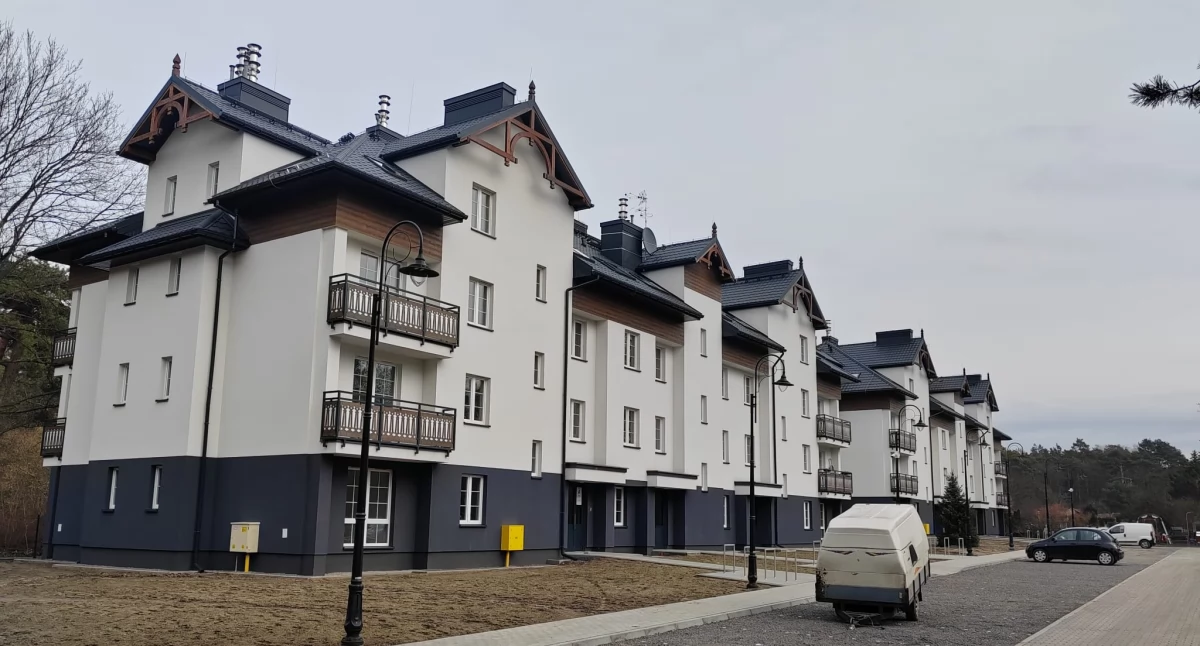 Luksusowe mieszkania komunalne w Otwocku: analiza i koszty