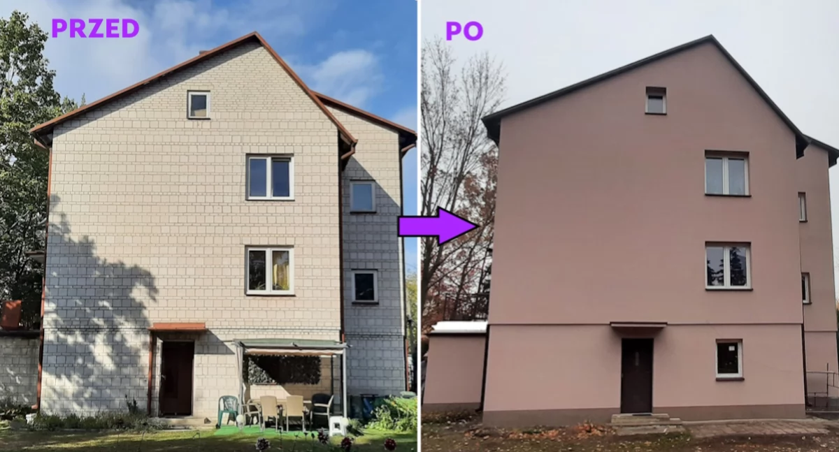 Jak ocieplenie budynku wpływa na oszczędność energii? Studium przypadku