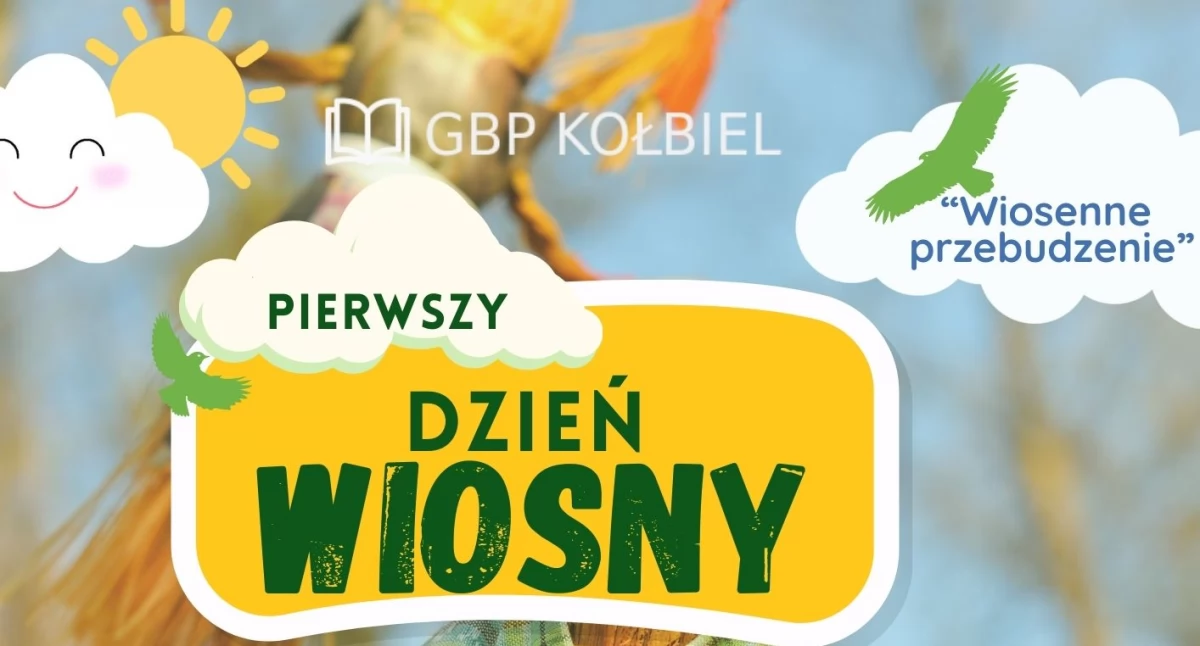 Piknik na powitanie wiosny w Sępochowie