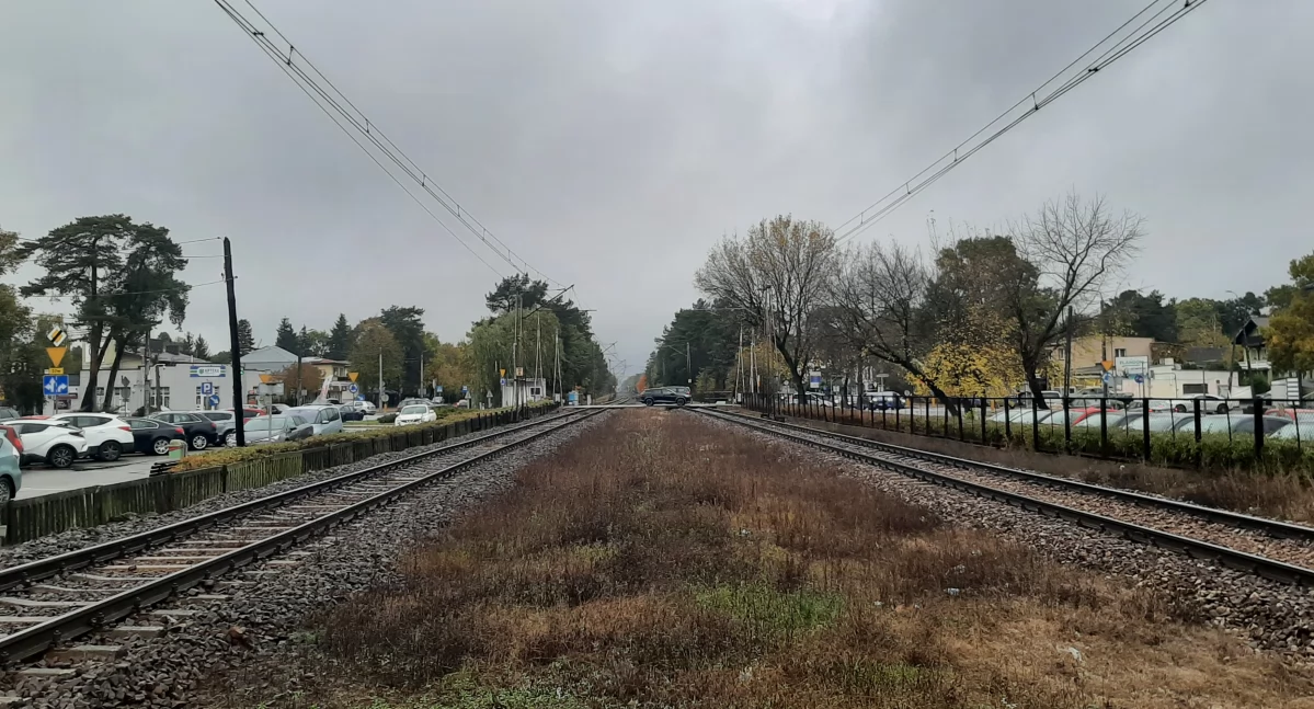 Kto przebuduje linię kolejową od Wawra do Otwocka? PKP PLK wybiera wykonawcę 