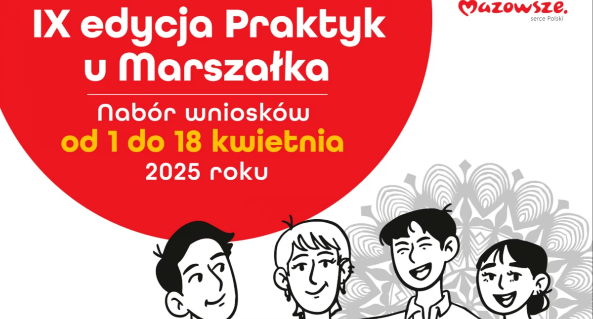 Praktyki studenckie w urzędzie marszałkowskim – trwa nabór!